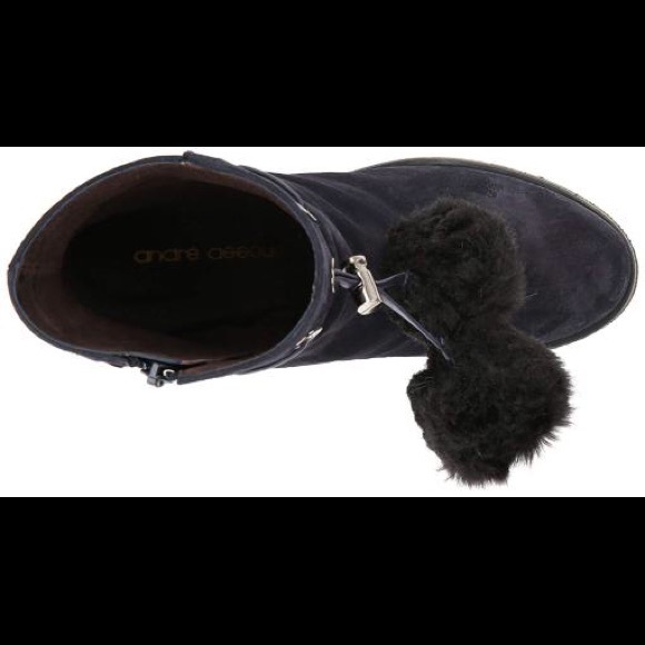 André Assous Women's Oriana Ankle Boot. - Picture 4 of 8